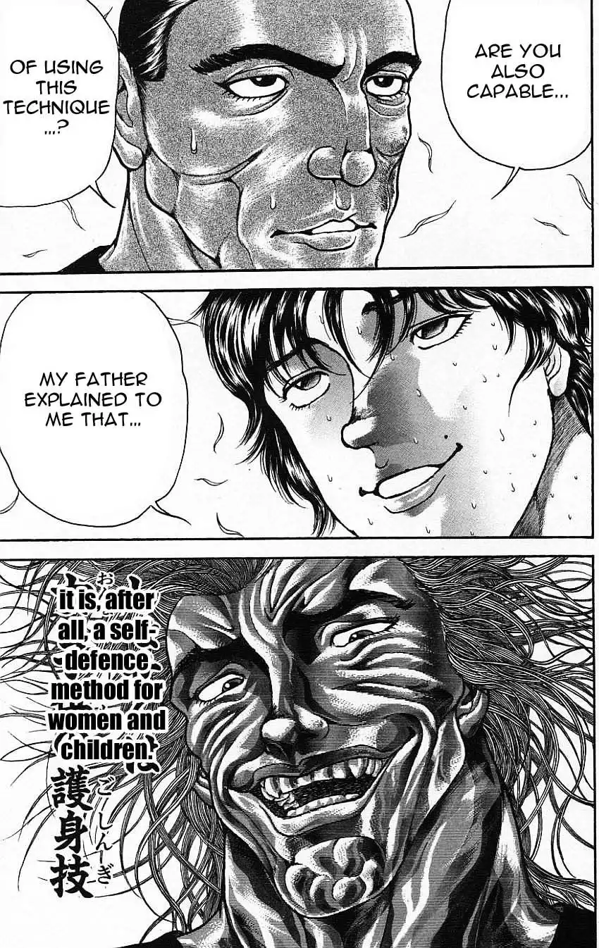 New Grappler Baki Chapter 134 20